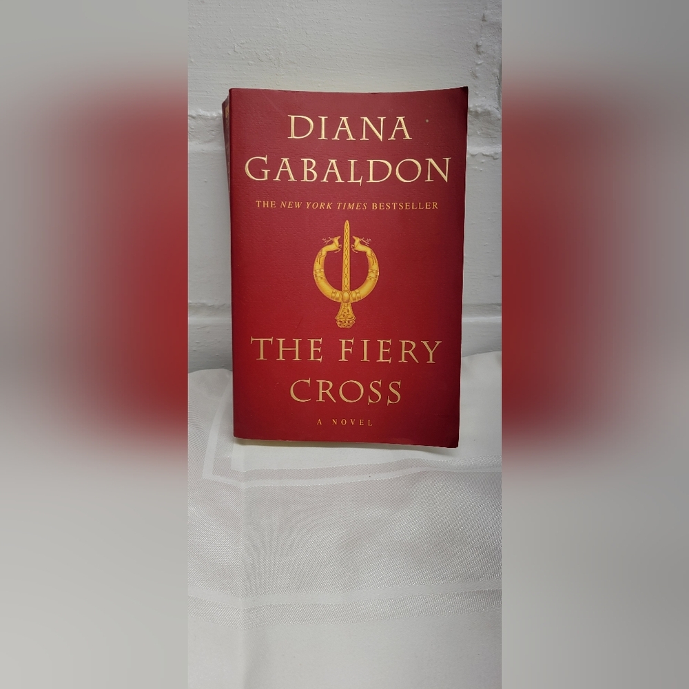 The Fiery Cross Novel